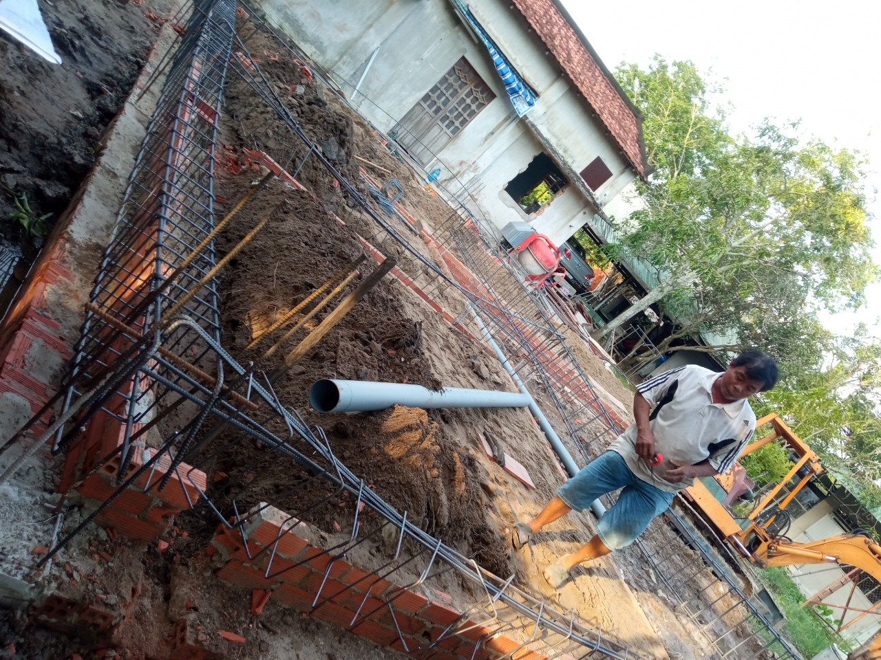 Xây Nhà Trọn Gói Quận Gò Vấp