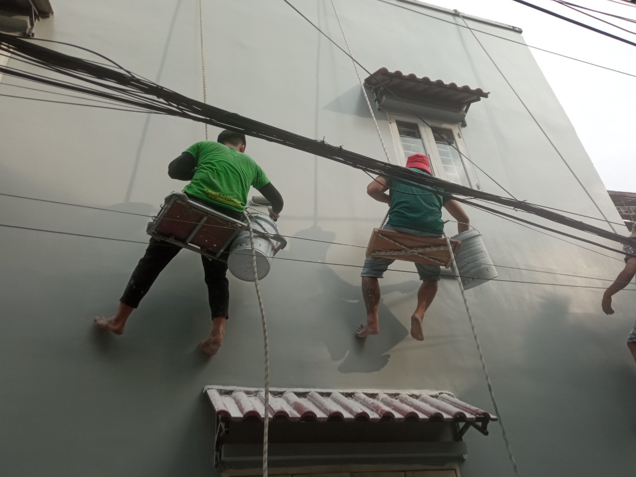Dịch vụ sửa chữa nhà tại quận 12