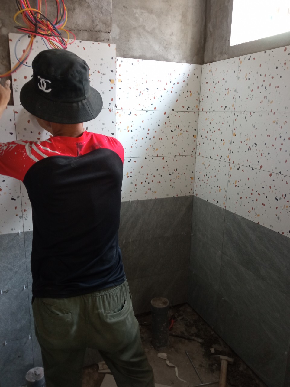 DỊCH VỤ SỬA CHỮA ỐP GẠCH TẠI THÀNH PHỐ HỒ CHÍ MINH 