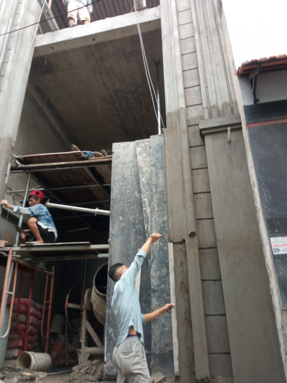 DỊCH VỤ SỬA NHÀ TRỌN GÓI TẠI THÀNH PHỐ HỒ CHÍ MINH 