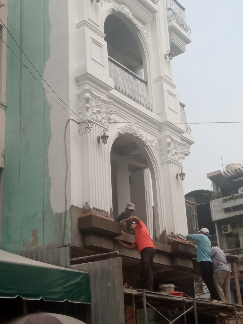 SỬA NHÀ QUẬN TÂN BÌNH -THEO YÊU CẦU