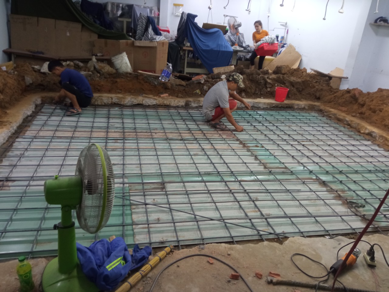 Báo Giá Sửa Nhà Giá Rẻ Tại Thành Phố Hồ Chí Minh