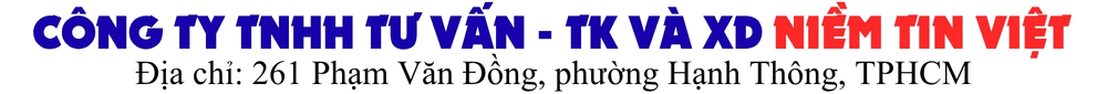 CÔNG TY TNHH TK & XD CHUYÊN NGHIỆP