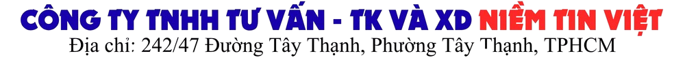 CÔNG TY TNHH TK & XD CHUYÊN NGHIỆP