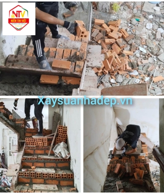 Sửa Nhà Quận Bình Thạnh Theo Yêu Cầu