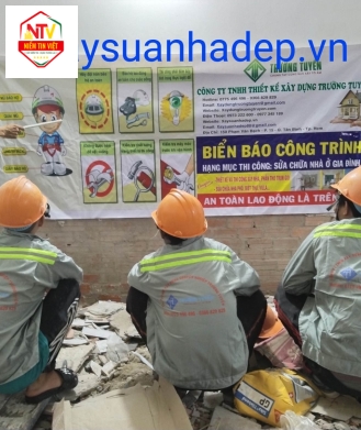 Sửa Nhà Quận 7 Theo Yêu Cầu