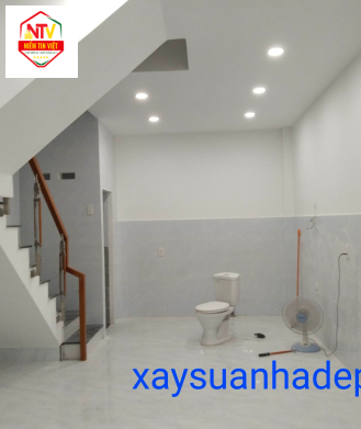 Sửa nhà trọn gói quận gò vấp