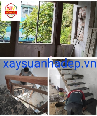 Sửa Nhà Quận 4 Theo Yêu Cầu