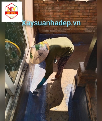 Dịch vụ sửa nhà huyện Hóc Môn uy tín chuyên nghiệp