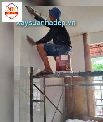 Sửa Nhà Huyện Nhà Bè Theo Yêu Cầu
