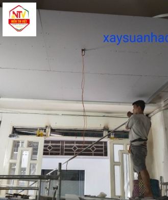 Dịch Vụ Sửa Nhà Giá Rẻ Quận 1