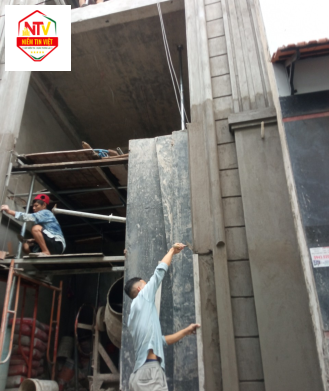 Xây nhà trọn gói tại huyện hóc môn