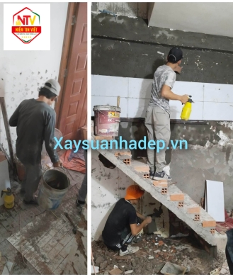 DỊCH VỤ SỬA NHÀ GIÁ RẺ QUẬN 2