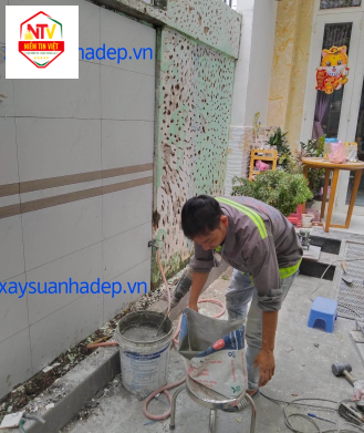 SỬA NHÀ QUẬN GÒ VẤP THEO YÊU CẦU