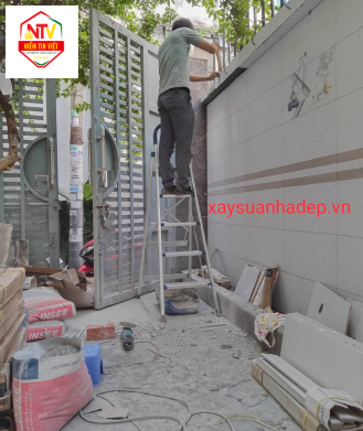 Dịch Vụ Sửa Nhà Quận 10 Theo Yêu Cầu