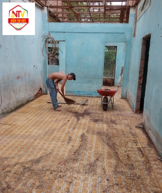 Dịch Vụ Nâng Nền Nhà Giá Rẻ Tại TP Hồ Chí Minh