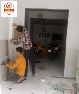 DỊCH VỤ ĐÓNG VÁCH TRẦN THẠCH CAO TẠI THÀNH PHỐ HỒ CHÍ MINH