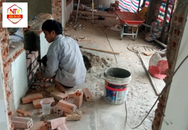 Báo giá sửa chữa nhà ở TPHCM