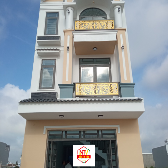 Xây dựng nhà mái thái 1 lầu 1 trệt